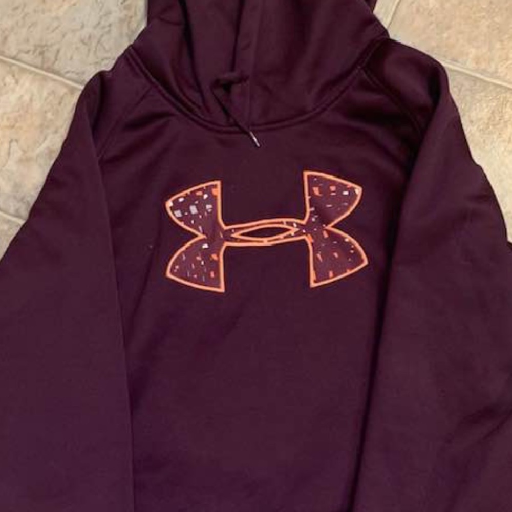 Under Armour hoodie